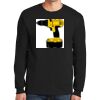 Ultra Cotton ® 100% Cotton Long Sleeve T Shirt Thumbnail
