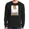 Ultra Cotton ® 100% Cotton Long Sleeve T Shirt Thumbnail
