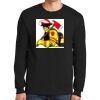 Ultra Cotton ® 100% Cotton Long Sleeve T Shirt Thumbnail