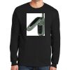 Ultra Cotton ® 100% Cotton Long Sleeve T Shirt Thumbnail