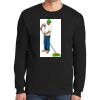 Ultra Cotton ® 100% Cotton Long Sleeve T Shirt Thumbnail