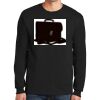 Ultra Cotton ® 100% Cotton Long Sleeve T Shirt Thumbnail
