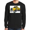 Ultra Cotton ® 100% Cotton Long Sleeve T Shirt Thumbnail