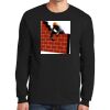 Ultra Cotton ® 100% Cotton Long Sleeve T Shirt Thumbnail