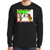 Ultra Cotton ® 100% Cotton Long Sleeve T Shirt Thumbnail