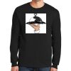 Ultra Cotton ® 100% Cotton Long Sleeve T Shirt Thumbnail