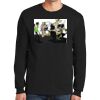 Ultra Cotton ® 100% Cotton Long Sleeve T Shirt Thumbnail