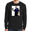 Ultra Cotton ® 100% Cotton Long Sleeve T Shirt Thumbnail