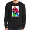 Ultra Cotton ® 100% Cotton Long Sleeve T Shirt Thumbnail