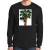Ultra Cotton ® 100% Cotton Long Sleeve T Shirt Thumbnail