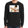 Ultra Cotton ® 100% Cotton Long Sleeve T Shirt Thumbnail