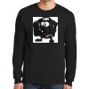 Ultra Cotton ® 100% Cotton Long Sleeve T Shirt Thumbnail
