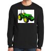 Ultra Cotton ® 100% Cotton Long Sleeve T Shirt Thumbnail