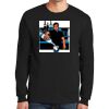 Ultra Cotton ® 100% Cotton Long Sleeve T Shirt Thumbnail