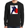 Ultra Cotton ® 100% Cotton Long Sleeve T Shirt Thumbnail