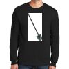 Ultra Cotton ® 100% Cotton Long Sleeve T Shirt Thumbnail