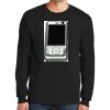 Ultra Cotton ® 100% Cotton Long Sleeve T Shirt Thumbnail