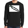 Ultra Cotton ® 100% Cotton Long Sleeve T Shirt Thumbnail