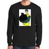 Ultra Cotton ® 100% Cotton Long Sleeve T Shirt Thumbnail