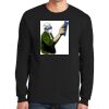 Ultra Cotton ® 100% Cotton Long Sleeve T Shirt Thumbnail