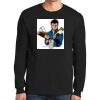 Ultra Cotton ® 100% Cotton Long Sleeve T Shirt Thumbnail