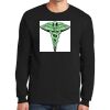 Ultra Cotton ® 100% Cotton Long Sleeve T Shirt Thumbnail