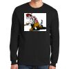 Ultra Cotton ® 100% Cotton Long Sleeve T Shirt Thumbnail