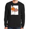 Ultra Cotton ® 100% Cotton Long Sleeve T Shirt Thumbnail