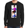 Ultra Cotton ® 100% Cotton Long Sleeve T Shirt Thumbnail