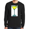 Ultra Cotton ® 100% Cotton Long Sleeve T Shirt Thumbnail