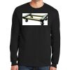 Ultra Cotton ® 100% Cotton Long Sleeve T Shirt Thumbnail