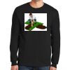Ultra Cotton ® 100% Cotton Long Sleeve T Shirt Thumbnail