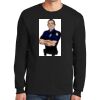 Ultra Cotton ® 100% Cotton Long Sleeve T Shirt Thumbnail
