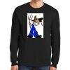 Ultra Cotton ® 100% Cotton Long Sleeve T Shirt Thumbnail
