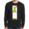 Ultra Cotton ® 100% Cotton Long Sleeve T Shirt Thumbnail