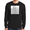 Ultra Cotton ® 100% Cotton Long Sleeve T Shirt Thumbnail