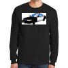 Ultra Cotton ® 100% Cotton Long Sleeve T Shirt Thumbnail