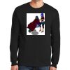 Ultra Cotton ® 100% Cotton Long Sleeve T Shirt Thumbnail