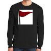 Ultra Cotton ® 100% Cotton Long Sleeve T Shirt Thumbnail