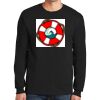 Ultra Cotton ® 100% Cotton Long Sleeve T Shirt Thumbnail