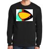 Ultra Cotton ® 100% Cotton Long Sleeve T Shirt Thumbnail