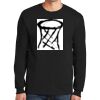 Ultra Cotton ® 100% Cotton Long Sleeve T Shirt Thumbnail
