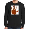 Ultra Cotton ® 100% Cotton Long Sleeve T Shirt Thumbnail