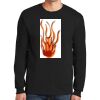 Ultra Cotton ® 100% Cotton Long Sleeve T Shirt Thumbnail