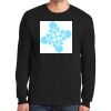 Ultra Cotton ® 100% Cotton Long Sleeve T Shirt Thumbnail