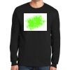 Ultra Cotton ® 100% Cotton Long Sleeve T Shirt Thumbnail