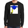 Ultra Cotton ® 100% Cotton Long Sleeve T Shirt Thumbnail