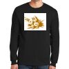 Ultra Cotton ® 100% Cotton Long Sleeve T Shirt Thumbnail