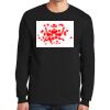 Ultra Cotton ® 100% Cotton Long Sleeve T Shirt Thumbnail