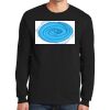 Ultra Cotton ® 100% Cotton Long Sleeve T Shirt Thumbnail